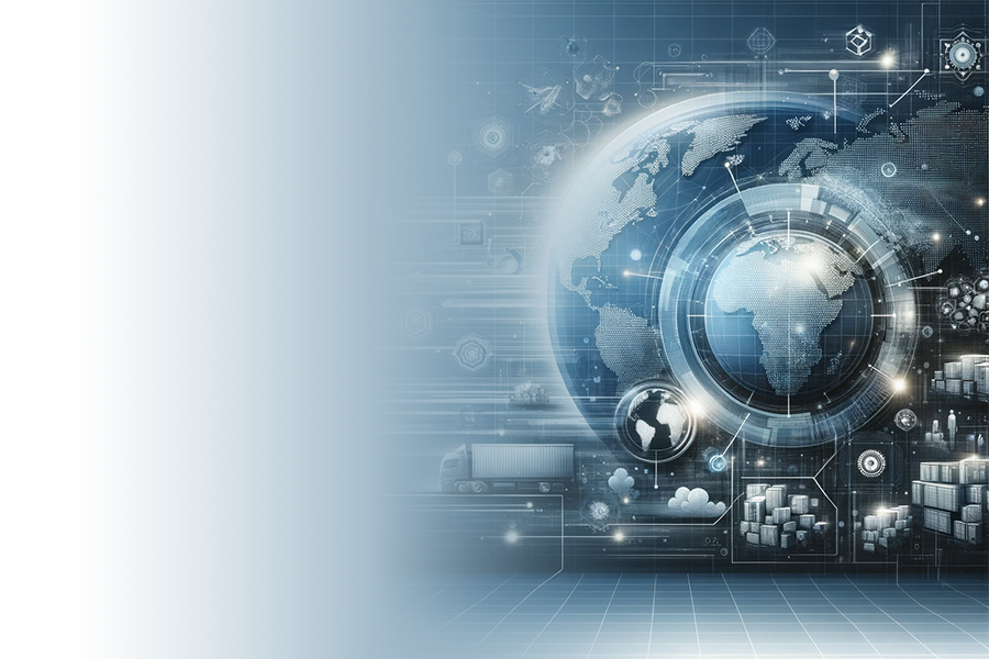 Global Network Banner