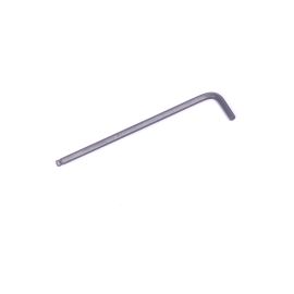 HEX WRENCH,BALL 9/64"X3.9"LG