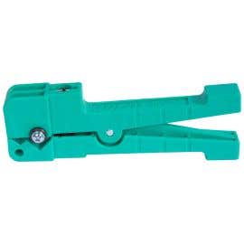 Ringer™ Shielded Cable Stripper Deep "V" (Blade Sold Separately)