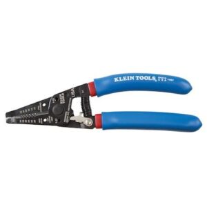 7 1/8 in Curved Wire Stripper