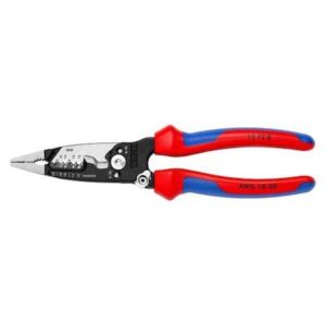 Forged Wire Stripper, 8 in, Cordless