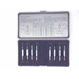 Gage Set for MH800-Go/No-Go Sel 1-8