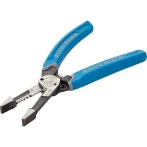 Klein-Kurve Heavy-Duty Wire Stripper 8-20 AWG