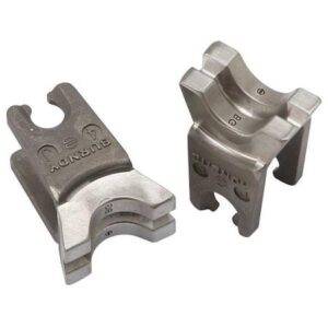 Type W Crimping Die, Length (In.): .75