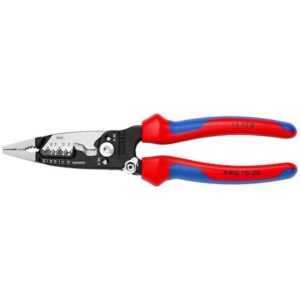 Forged Wire Stripper 8", 10-20 AWG