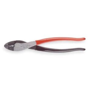 9 5/8 in Crimper 22 to 10 AWG