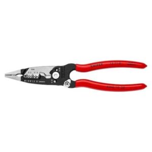 Forged Wire Stripper, 8 in, 0.54 lb