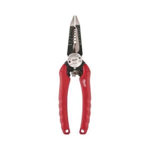 6-in-1 Comfort Grip Combination Pliers