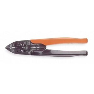 9 5/8 in Crimper 22 to 10 AWG