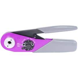 Crimp Tool for Use with Comp Series Positioners