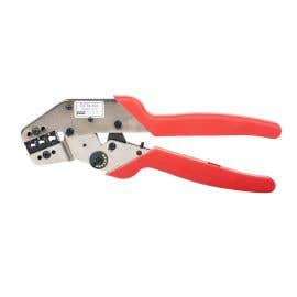 Commercial Crimp Tool for R-B-Y Insulation