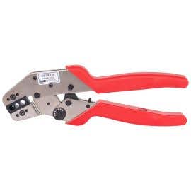 Commercial Crimp Tool - .068" Hex / .213" Hex / .255" HEX