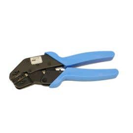 Commercial Crimp Tool - .079" Hex / .112" Hex / .142" Hex