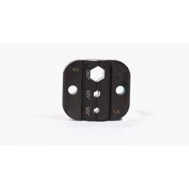 Die Set - .105" Hex / .128" Hex / .290" Hex