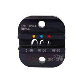 Die Set for R, B, Y Environmental Splices M81824/1-X - .030"/ .047"/ .067" Nest & Indent - Use with EMC3300