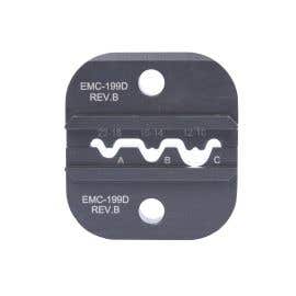 Die Set- .065", .087", .113" Nest & Indent - Use with EMC3300