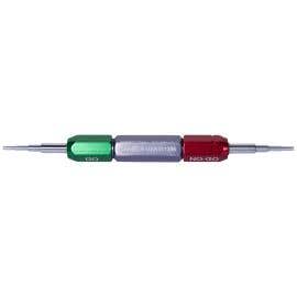 Stepped Gage GO .0590 - NO-GO .1560
