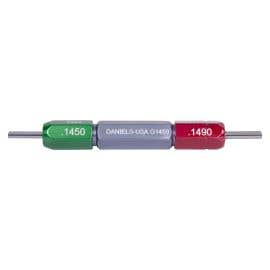 GAGE GO .1450 NO GO .1490