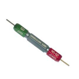 Gage GO .0455 - NO-GO .0485