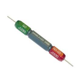 Gage GO .0280 - NO-GO .0330