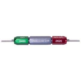 Gage GO .0460 - NO-GO .0520