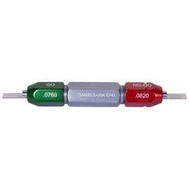 Gage GO .0760 - NO-GO .0820
