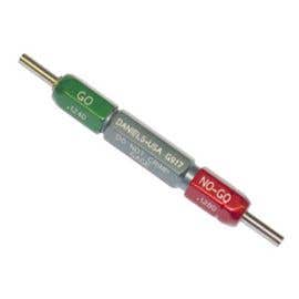 Gage GO .1240 - NO-GO .1280