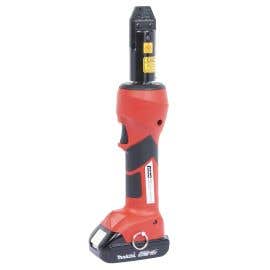 Battery-Powered  General Purpose Crimp Tool for Strato-Therm Uninsulated Terminals
