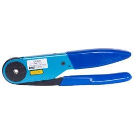 Crimp Tool for Outer Shield Termination 0.258-0.262"