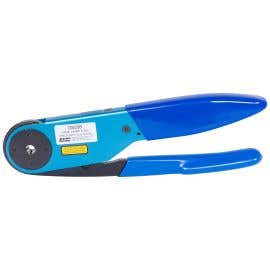 Crimp Tool for Outer Shield Termination 0.197-0.201"