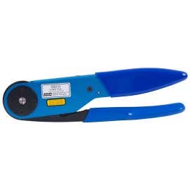Crimp Tool for Outer Shield Termination 0.042-0.046"