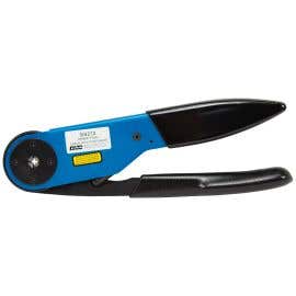Crimp Tool for Outer Shield Termination 0.080-0.084"