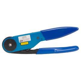 Crimp Tool for Outer Shield Termination 0.096-0.100"