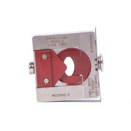 Die Set Assembly - Confined Crescent for 2 AWG Copper Insulated Terminals