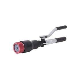 Large Gauge 8 Indent Manual Hydraulic Crimp Tool