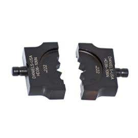 Die Set  - Single Cavity Hex 0.222"