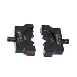 Die Set  - Single Cavity Hex 0.282"