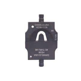Die Set  - Single Indent 0.135" for 8 AWG Uninsulated Terminals