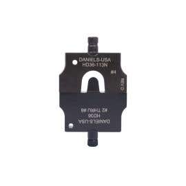Die Set  - Single Indent Hex 0.206" for 4 AWG Uninsulated Terminals