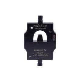 Die Set  - Single Indent Hex 0.265" for 2 AWG Uninsulated Terminals
