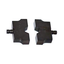 Die Set  - Single Cavity Hex 0.390"