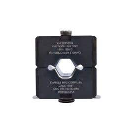 Die Set Assembly - Hex Cavity for 1/0 AWG Uninsulated Aluminum Terminals