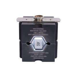 Die Set Assembly - Hex Cavity for 2/0 AWG Uninsulated Aluminum Terminals