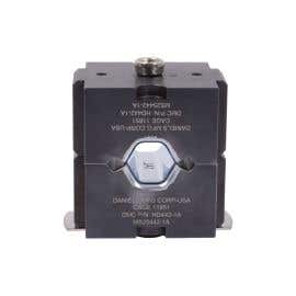 Die Set Assembly - Hex Cavity for 1 AWG Uninsulated Aluminum Terminals