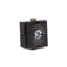 Die Set Assembly - Hex Cavity for 2 AWG Uninsulated Aluminum Terminals
