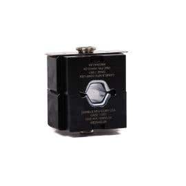 Die Set Assembly - Hex Cavity for 4 AWG Uninsulated Aluminum Terminals