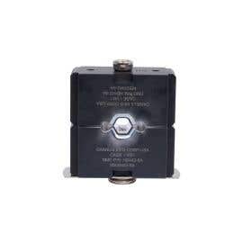 Die Set Assembly - Hex Cavity for 8 AWG Uninsulated Aluminum Terminals