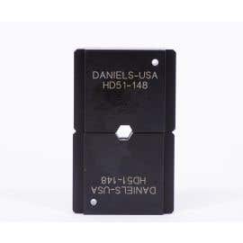HD51 Die Set - .218 Hex