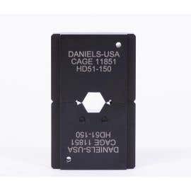 HD51 Die Set - .352 Hex for AB Twinax Pin & Socket Contacts