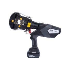 12 Ton Large Gauge Battery Form Crimp Tool